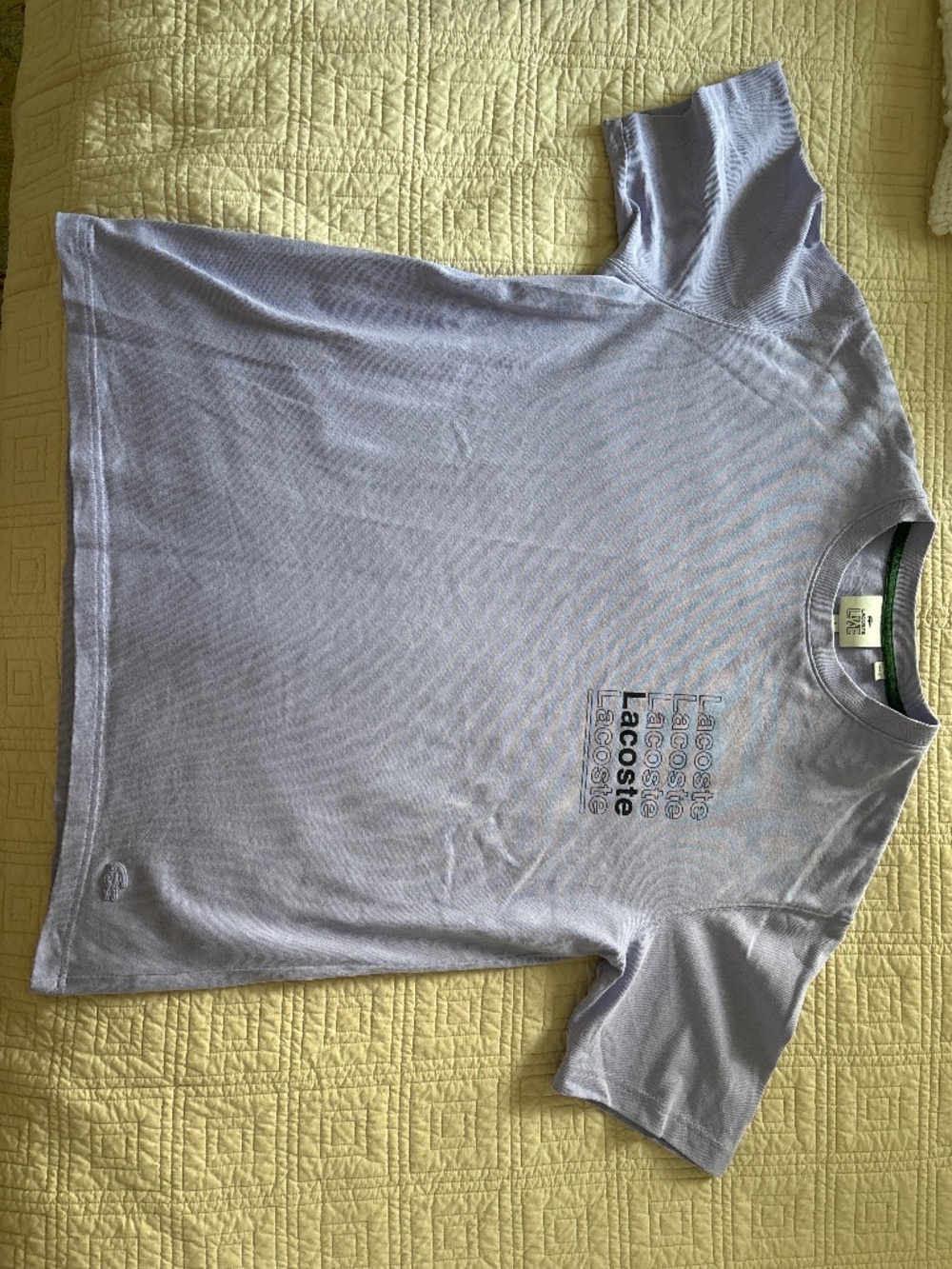 Lacoste Med shirt
